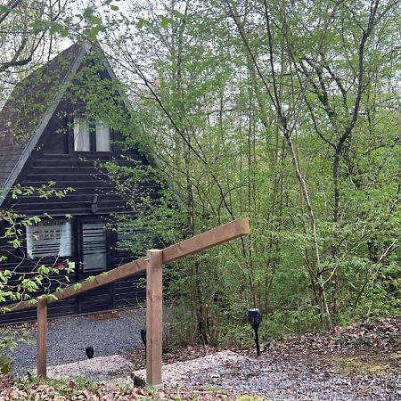 Oui-Durbuy Villa Eksteriør billede