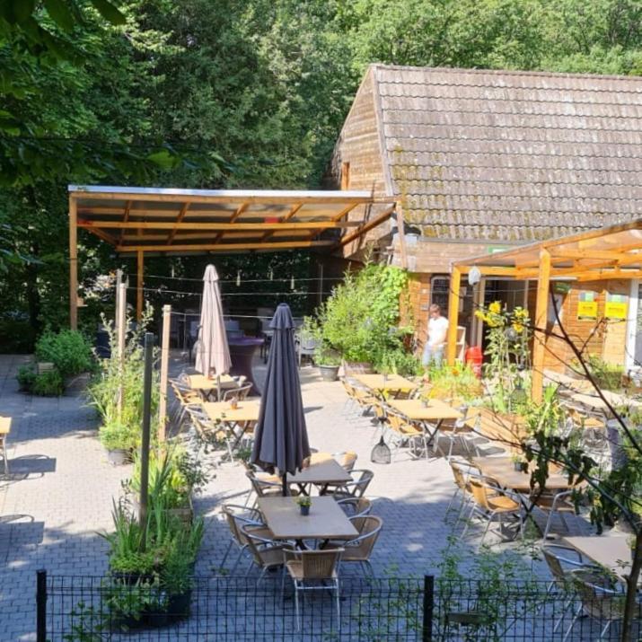 Oui-Durbuy Villa Eksteriør billede