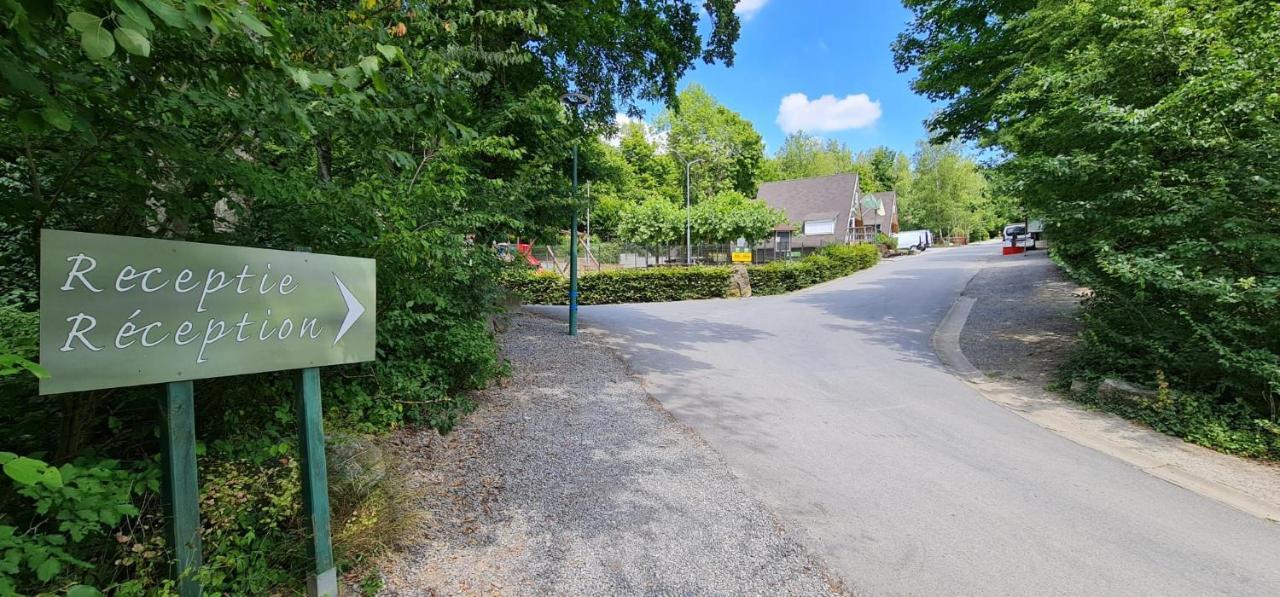 Oui-Durbuy Villa Eksteriør billede