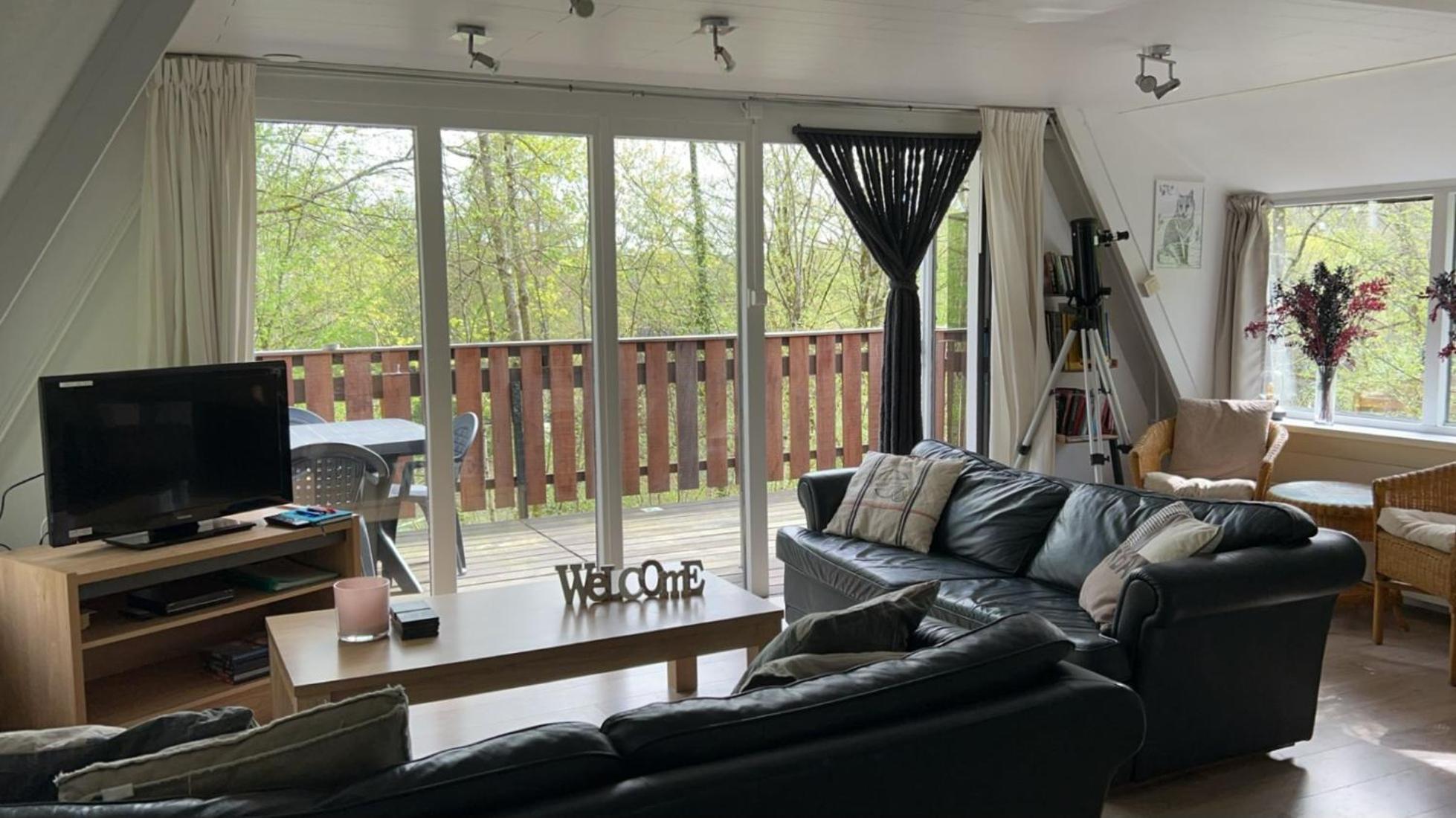 Oui-Durbuy Villa Eksteriør billede
