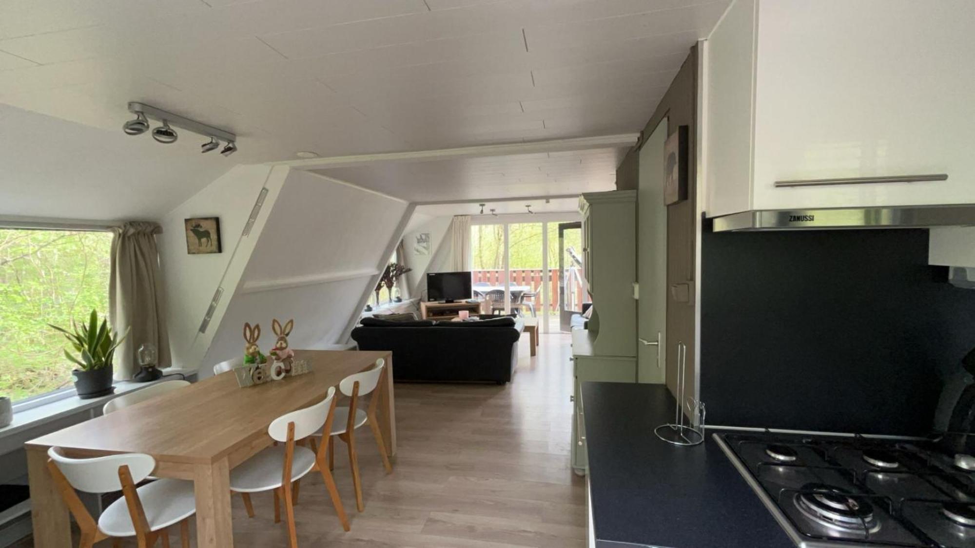 Oui-Durbuy Villa Eksteriør billede