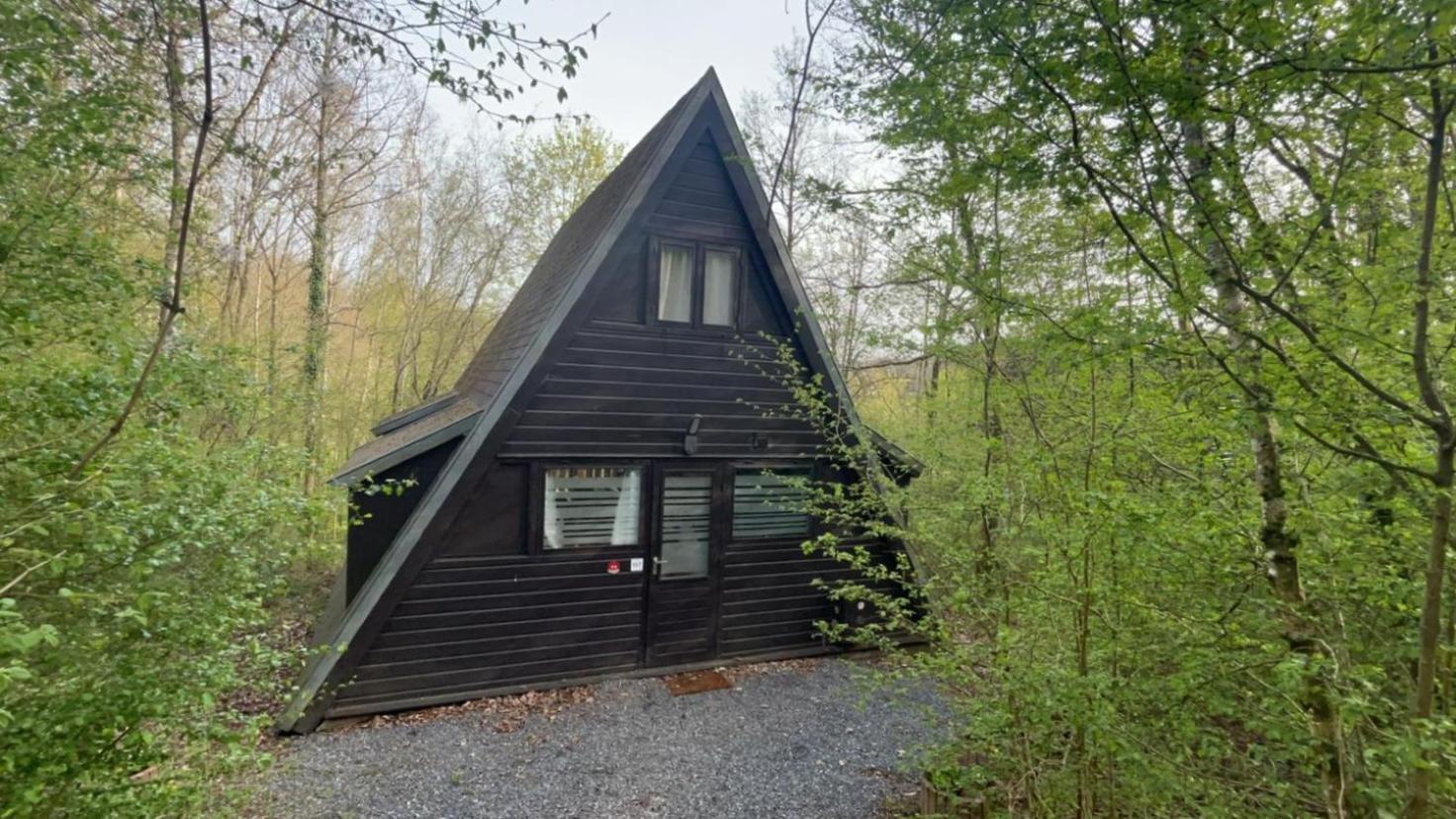 Oui-Durbuy Villa Eksteriør billede