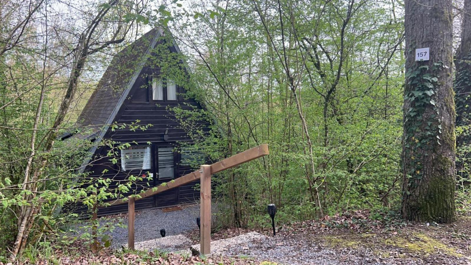 Oui-Durbuy Villa Eksteriør billede