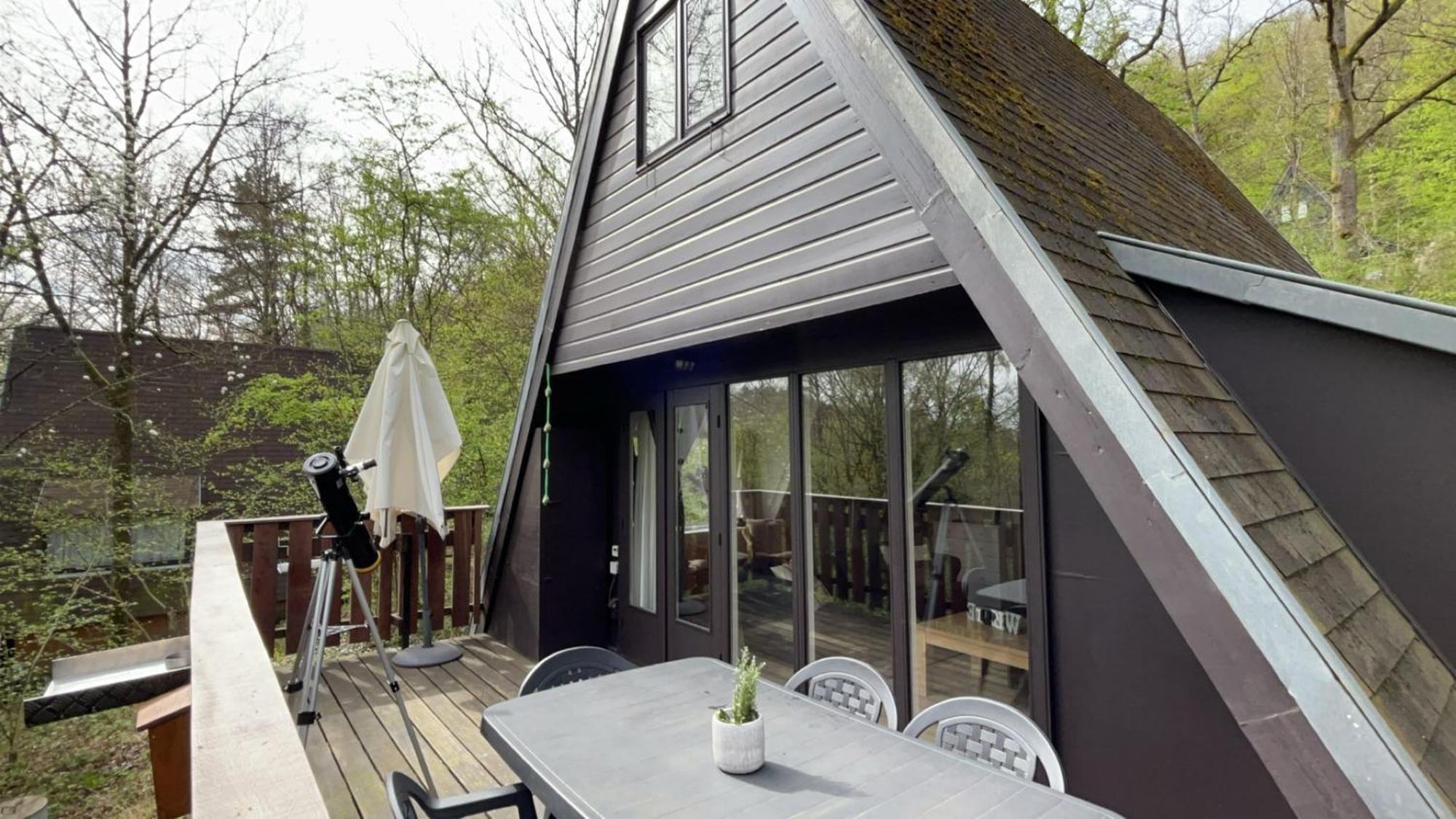 Oui-Durbuy Villa Eksteriør billede